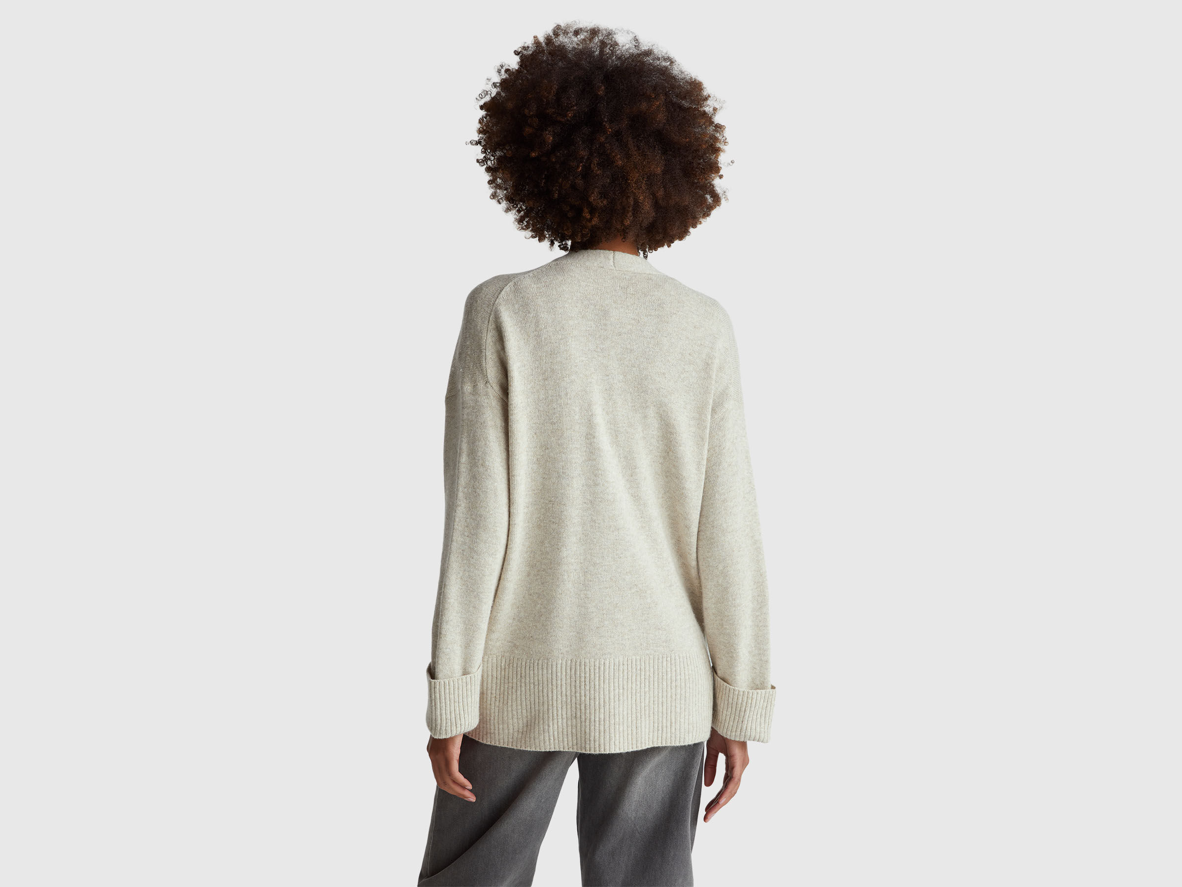 L/S CARDIGAN Women image number 2